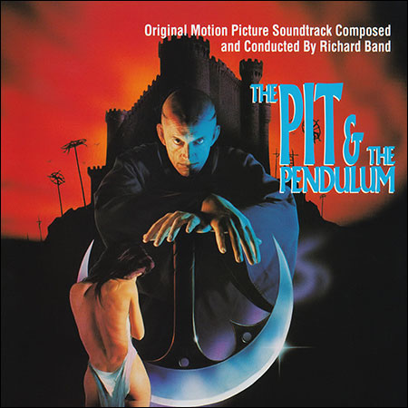 Обложка к альбому - Инквизитор: Колодец и маятник / The Pit & The Pendulum