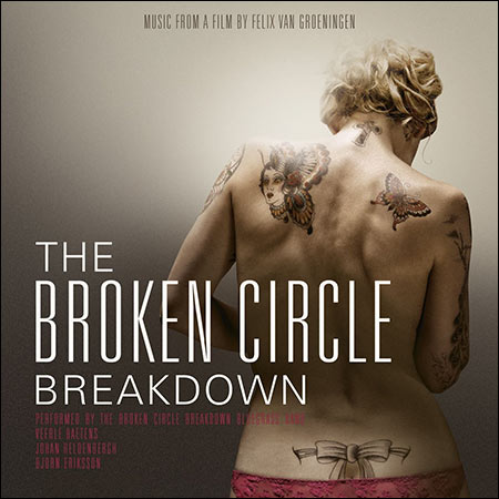 Обложка к альбому - Разорванный круг / The Broken Circle Breakdown