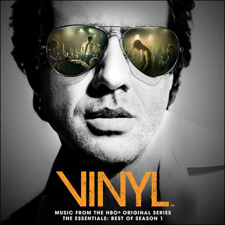 Обложка к альбому - Винил / VINYL - The Essentials (Best of Season 1)