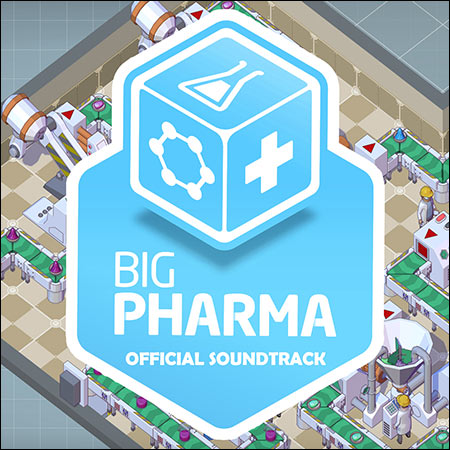 Обложка к альбому - Big Pharma