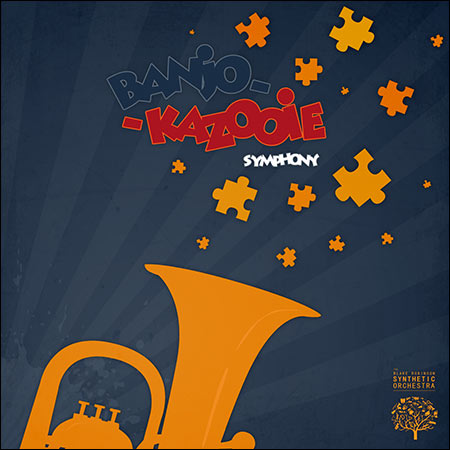 Обложка к альбому - Banjo-Kazooie Symphony