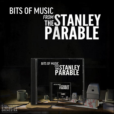 Обложка к альбому - The Stanley Parable Collection