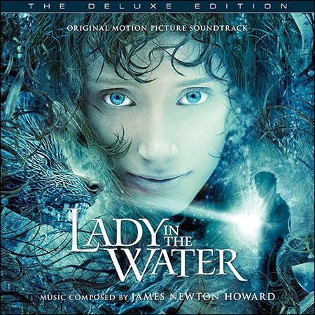 Обложка к альбому - Девушка из воды / Lady in the Water (Deluxe Edition)