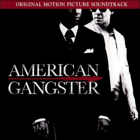 Обложка к альбому - Гангстер / American Gangster (OST)