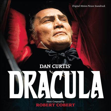 Обложка к альбому - Дракула / Dan Curtis' Dracula