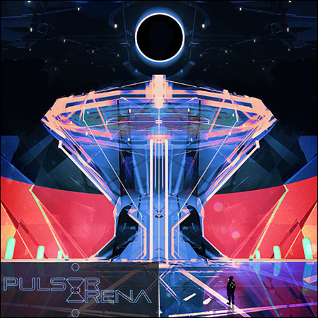Обложка к альбому - Pulsar Arena