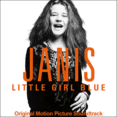 Обложка к альбому - Дженис: Грустная маленькая девочка / Janis: Little Girl Blue