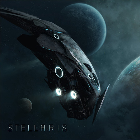 Обложка к альбому - Stellaris