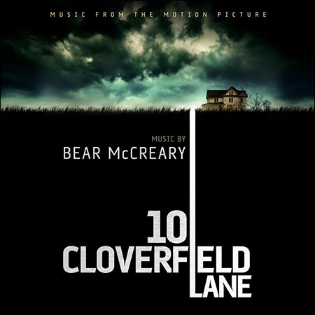 Обложка к альбому - Кловерфилд, 10 / 10 Cloverfield Lane