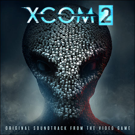 Обложка к альбому - XCOM 2