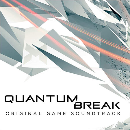 Обложка к альбому - Quantum Break