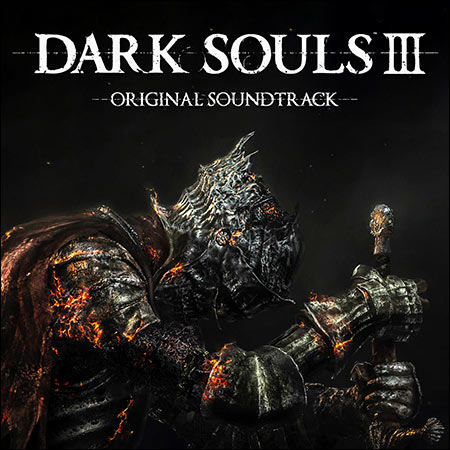 Обложка к альбому - Dark Souls III (Promo CD)