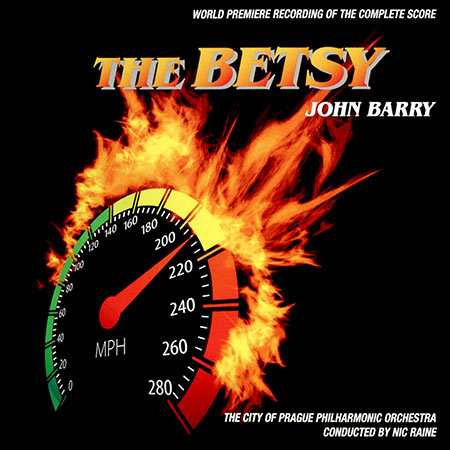 Обложка к альбому - Бетси / The Betsy