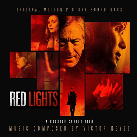 Обложка к альбому - Красные огни / Red Lights
