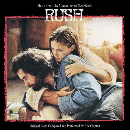 Обложка к альбому - Кайф / Rush (Vinyl Rip)