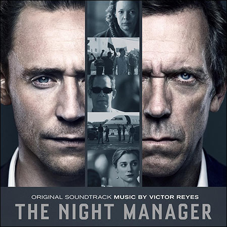 Обложка к альбому - Ночной администратор / The Night Manager
