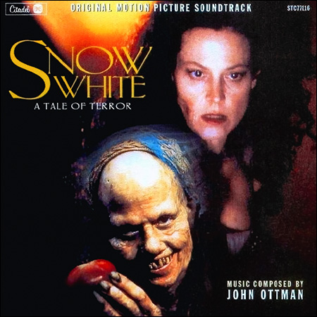 Обложка к альбому - Белоснежка: Страшная сказка / Snow White: A Tale of Terror