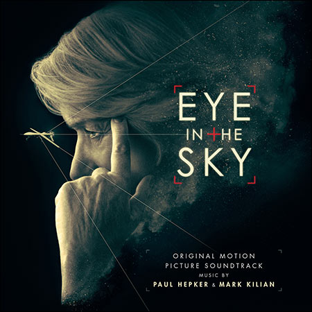 Обложка к альбому - Всевидящее око / Eye in the Sky