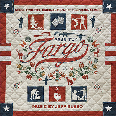Обложка к альбому - Фарго / Fargo: Year Two (2014 TV Series)