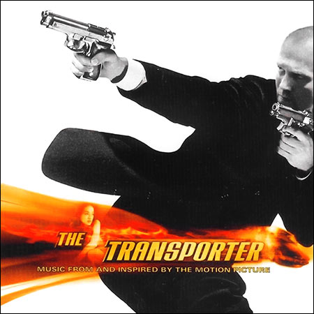 Обложка к альбому - Перевозчик / The Transporter (OST (Elektra Edition))