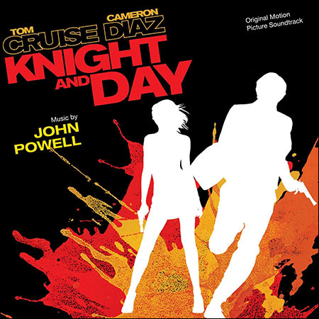 Обложка к альбому - Рыцарь дня / Knight and Day