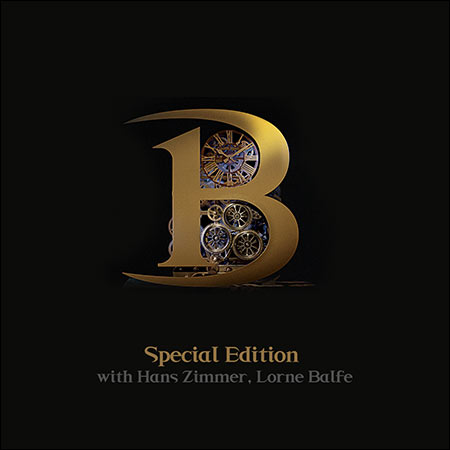 Обложка к альбому - Bless (Special Edition)