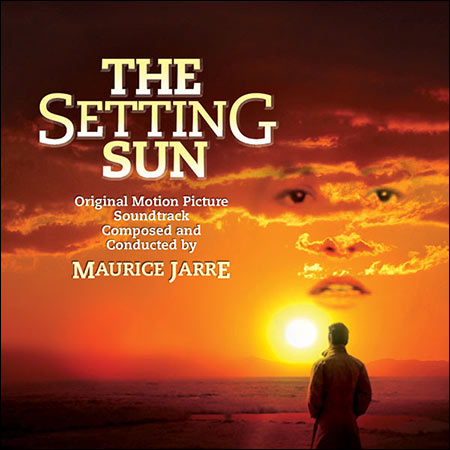 Обложка к альбому - Заходящее солнце / The Setting Sun