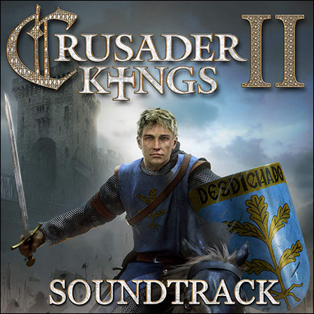 Обложка к альбому - Crusader Kings II