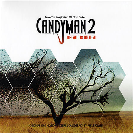 Обложка к альбому - Кэндимэн 2: Прощание с плотью / Candyman 2: Farewell to the Flesh