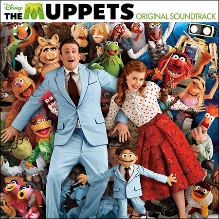 Обложка к альбому - Маппеты / The Muppets