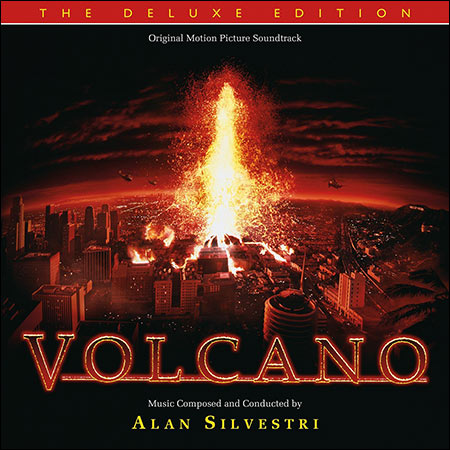 Обложка к альбому - Вулкан / Volcano (The Deluxe Edition)