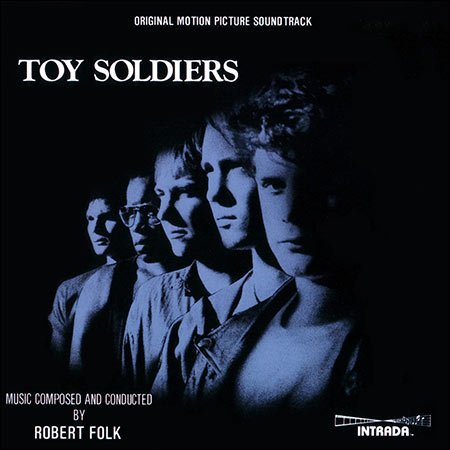 Обложка к альбому - Игрушечные солдатики / Toy Soldiers