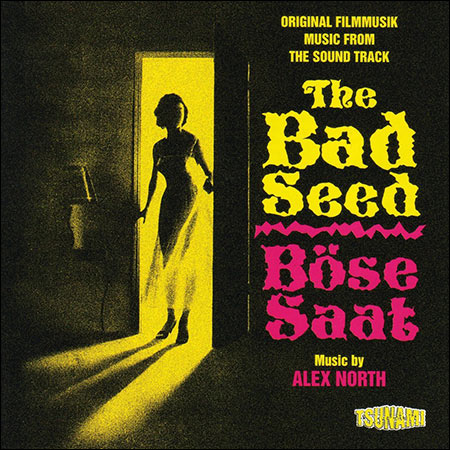 Обложка к альбому - Дурная кровь / The Bad Seed