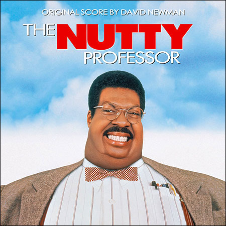 Обложка к альбому - Чокнутый профессор / The Nutty Professor (Score)
