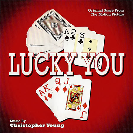 Обложка к альбому - Везунчик / Lucky You (Score)