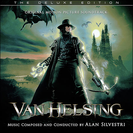 Обложка к альбому - Ван Хельсинг / Van Helsing (The Deluxe Edition)