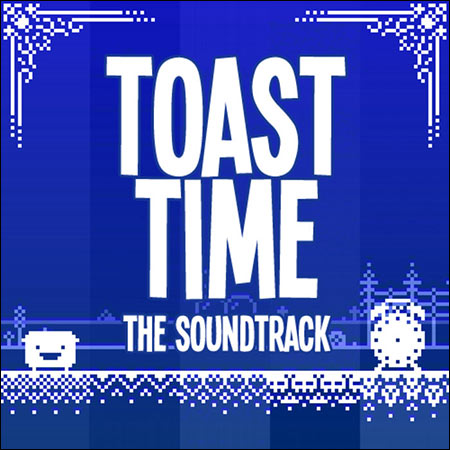 Обложка к альбому - Toast Time