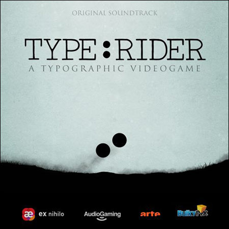 Обложка к альбому - Type:Rider