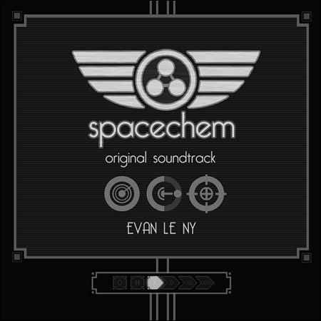 Обложка к альбому - SpaceChem