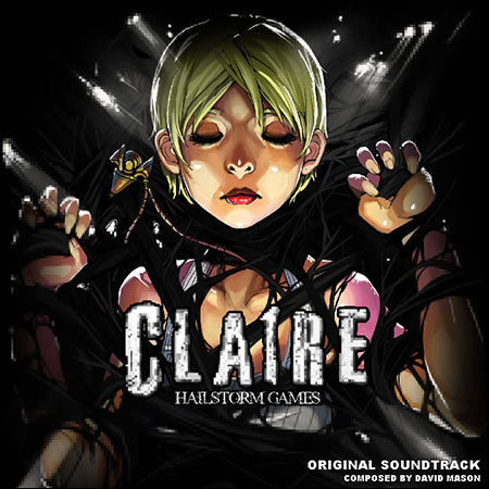 Обложка к альбому - Claire