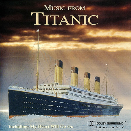 Обложка к альбому - Титаник / Music From Titanic (Cover Versions)