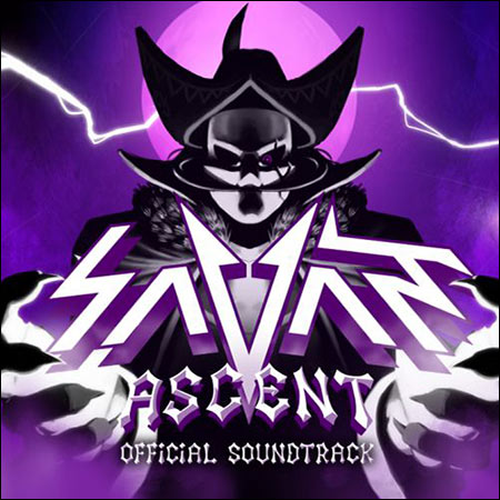 Обложка к альбому - Savant - Ascent
