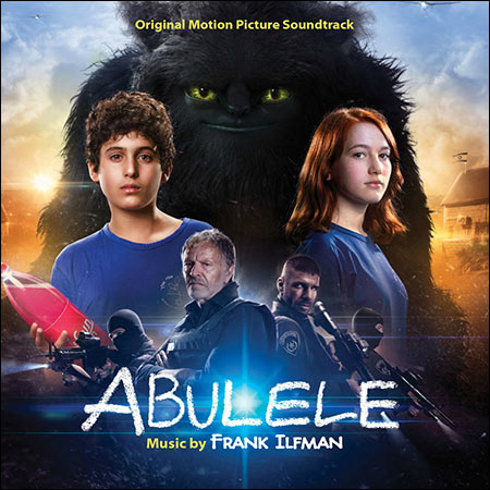 Дополнительная обложка к альбому - Abulele
