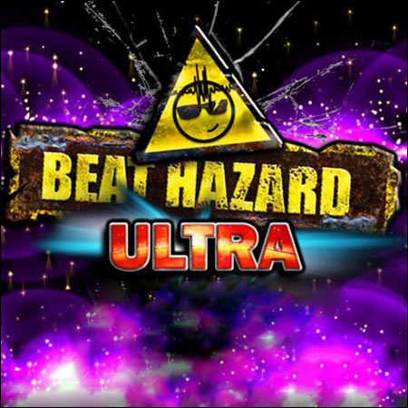 Обложка к альбому - Beat Hazard Ultra