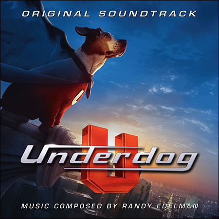 Обложка к альбому - Суперпес / Underdog