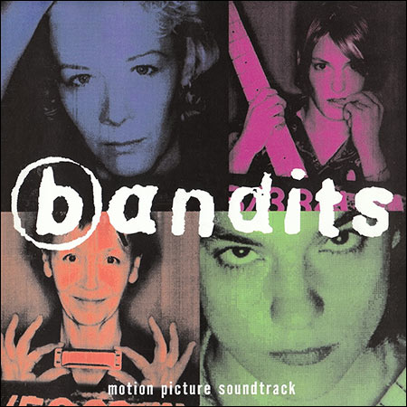 Обложка к альбому - Бандитки / Bandits