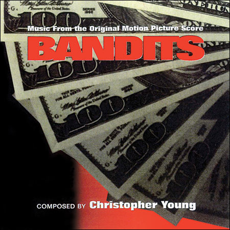 Обложка к альбому - Бандиты / Bandits (Promo Score)