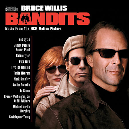 Обложка к альбому - Бандиты / Bandits (OST)