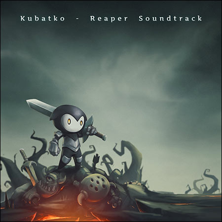 Обложка к альбому - Reaper