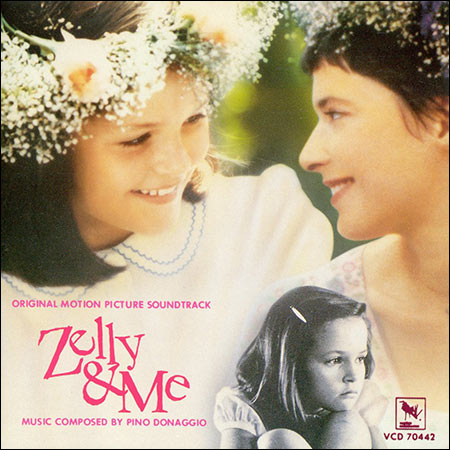 Обложка к альбому - Зелли и я / Zelly and Me (Varèse Sarabande - 1988)
